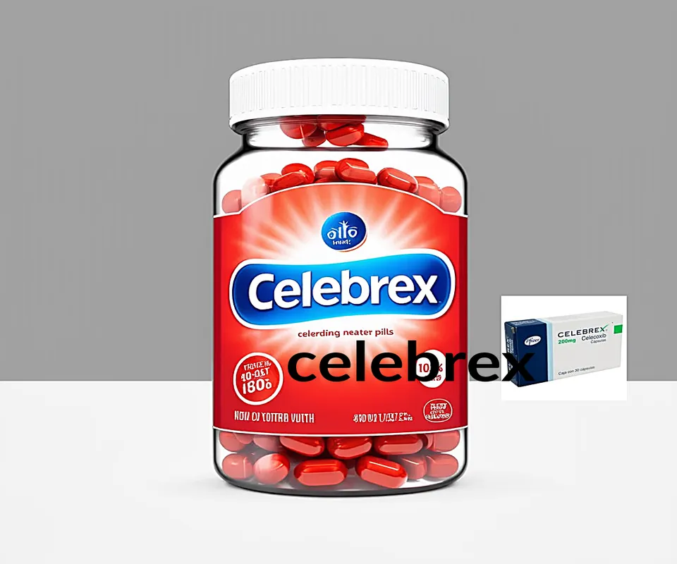 Precio de las pastillas celebrex